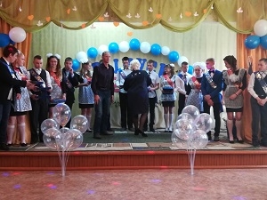 последний звонок