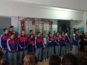 снежный десант