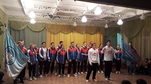 снежный десант