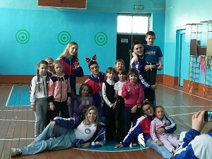 снежный десант