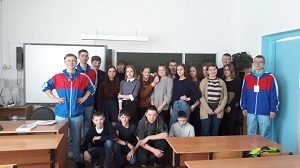 снежный десант