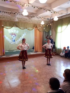 день матери