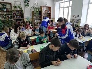 снежный десант