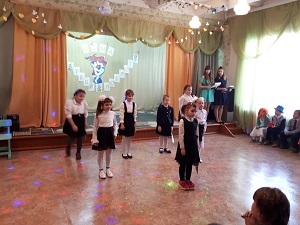 день матери