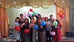 С днем Учителя!!!