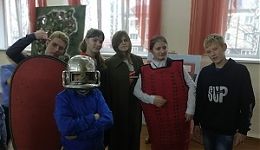 Посещение музея