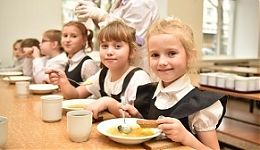 Школьное питание на 2020-2021 учебный год